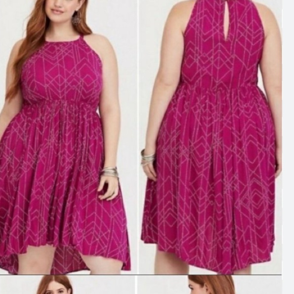 Torrid dress
